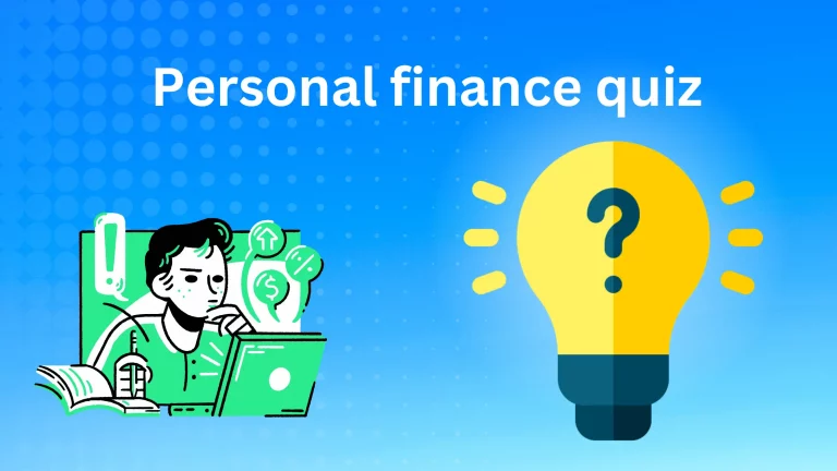 What Do You Know About Personal Finance Quiz
